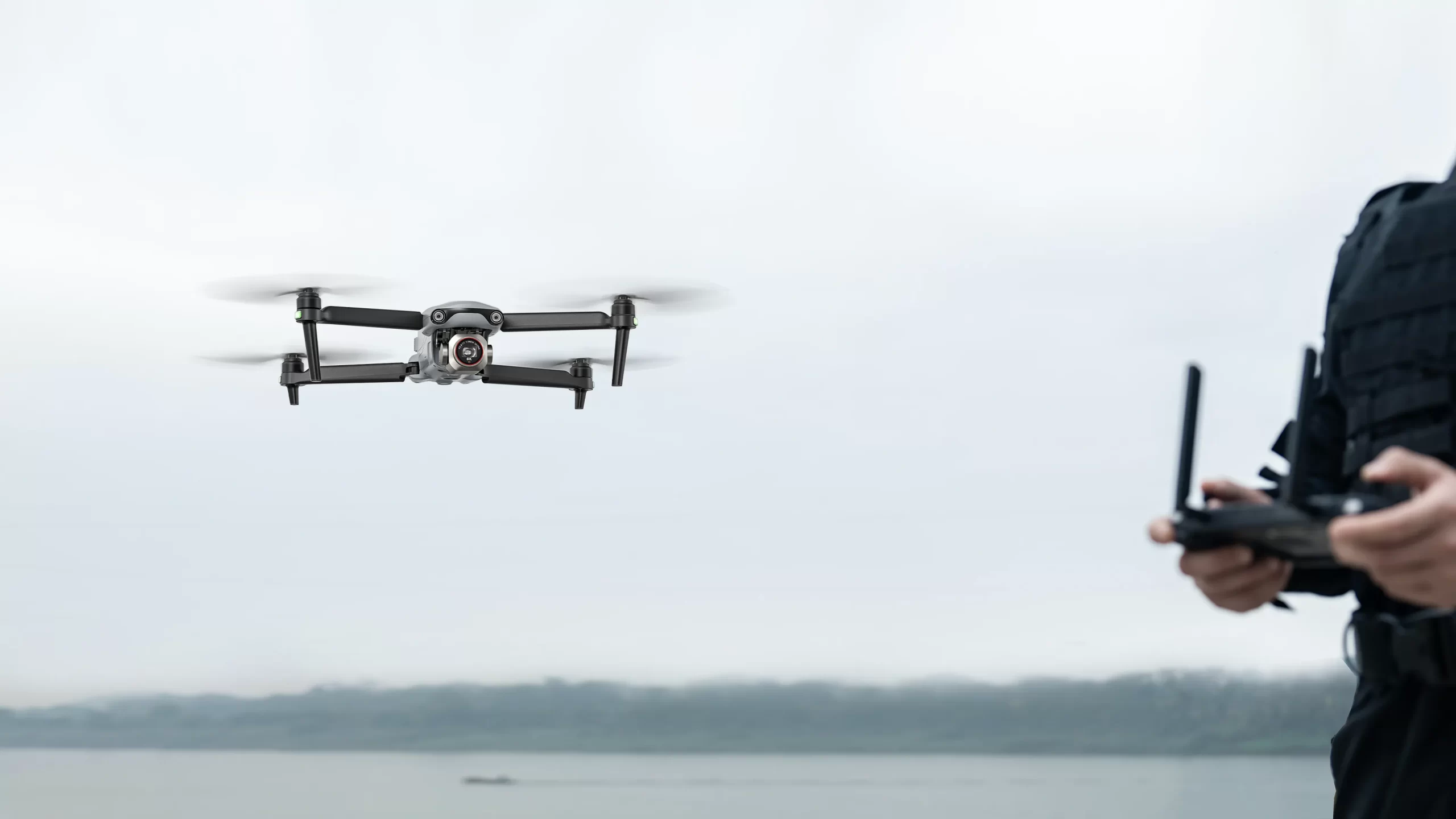 EVO Lite Enterprise — RTK-Ready Commercial Drone