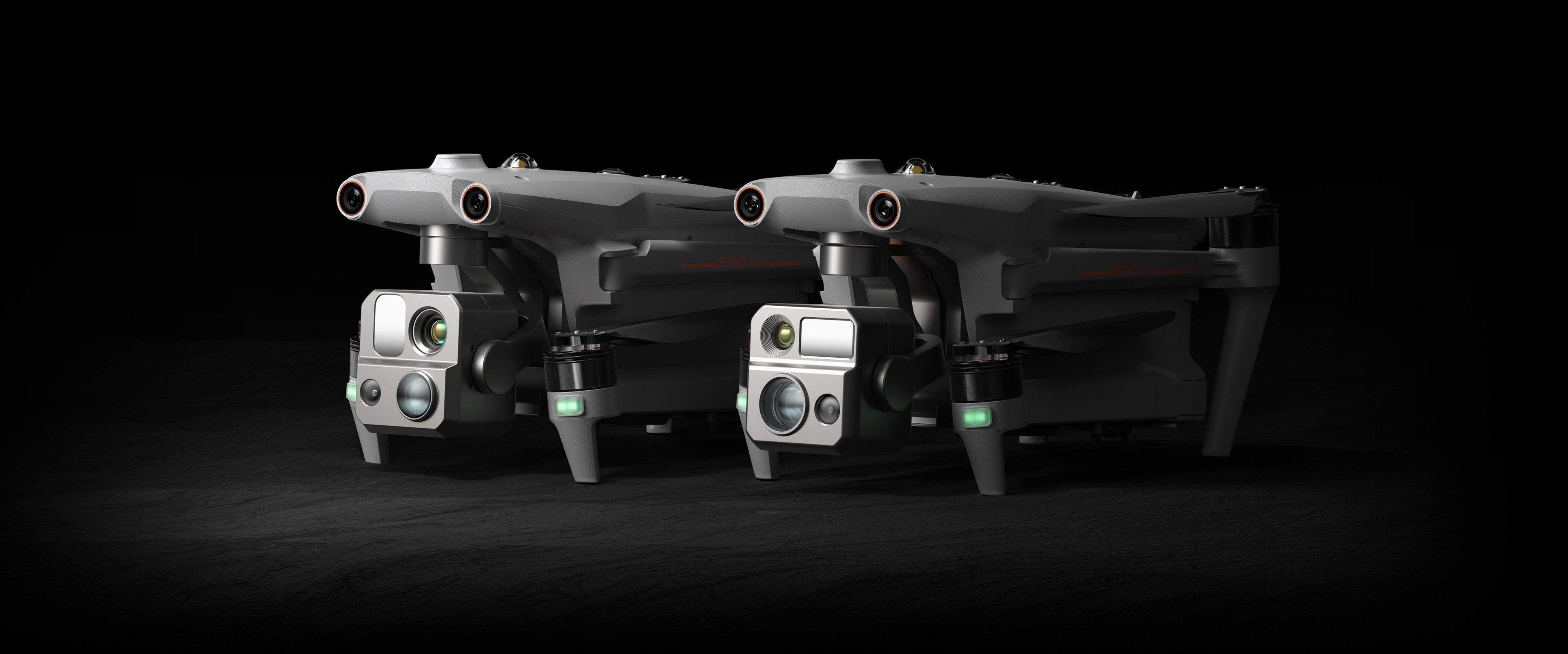 EVO Max 4T V2 — Flagship Thermal Enterprise UAV